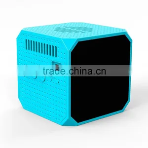 LED Mini Projector Phone Multimedia Portable Mobile Projector With USB AV IN Home/office thumbnail-4