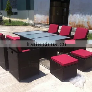 Poly Rattan Furniture thumbnail-3