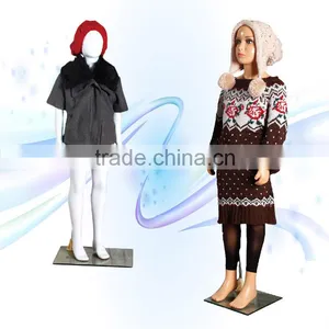 Hot Sale Cheap Good Quality Girl Children Mannequin thumbnail-1