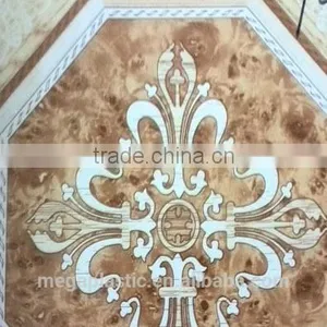 0.35mm-3.0mm Bathroom Anti-slip PVC FLOORING Mat thumbnail-6
