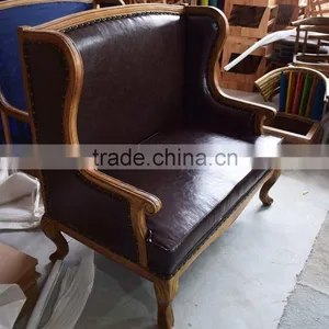 Competitive Wood Sofa Booth Seating for Restaurant Used thumbnail-2