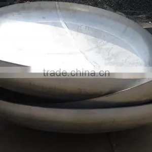 Chinese Supply BEST PRICE ASME Cold Stamping Steel Dished Head for Tank End Head thumbnail-4