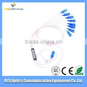 PLC Mini Module Splitter 1*8 Splitter thumbnail-1