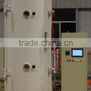 Decorative Golf Club Vacuum Coating Machine thumbnail-1