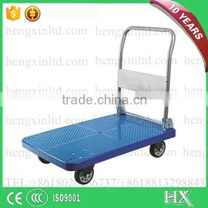 Cage Trolley 300kg Capacity thumbnail-3