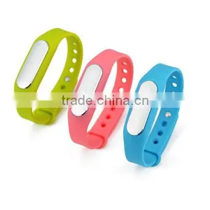 Smart Fitness Tracker Pedometer Wristband Blacelet Xiaomi MI Band 1s Waterproof Smart Bracelet Heart Rate Monitor thumbnail-6