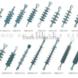 Suspension Composite Insulator thumbnail-1