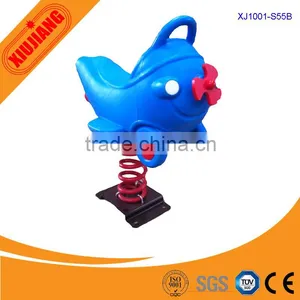 China Steel and Plastic Gym Equipment for Kids Fitness thumbnail-5