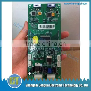 Elevator Mini Car LCD Display Black Screen NAA20336AAA00 thumbnail-2