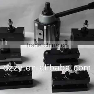 Quick Change Lahte Tool Post & Holders America Type thumbnail-2