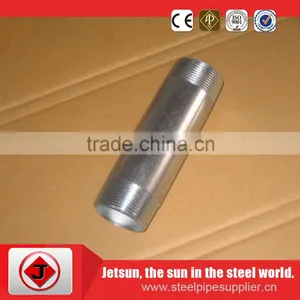 China Manufacturer Carbon Steel Socket Pipe Coupling thumbnail-1