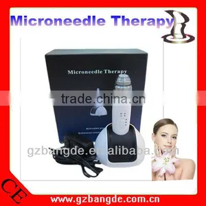 Home Use Electric Microneedle Derma Roller for Skin Care Beauty Machine BD-WZ005 thumbnail-1