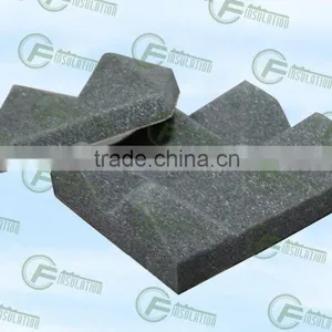 High Density Pyramid Acoustic Foam Rolls thumbnail-4