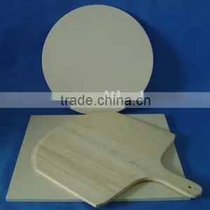 Baking Stone Set,cordierite Pizza Stone Set,pizza Stone Set thumbnail-1