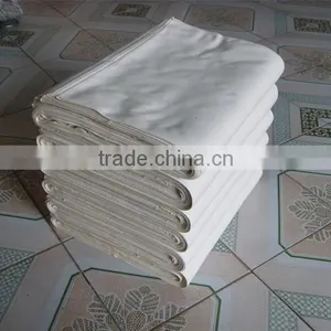 T/C 65*35 45S 96*72 63'' Poplin Fabric for the Industry thumbnail-1