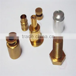 Profession Auto Stainless Steel Turning Fabrication Spare Part For Metallurgy Machinery Parts thumbnail-1