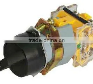 Rotary Switch, 2 or 3 Position Selector Switch ,KD39A--11X/2 NO+NC thumbnail-1