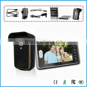 7 Inch Wireless Video Door Phone From China Original Supplier thumbnail-1