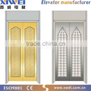 XIWEI 320KGS , 4 Persons Cheap Home Elevator , Villa Elevator thumbnail-5