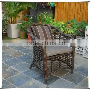Hot Selling Cheap Rattan Morden Table Set Garden Set thumbnail-4