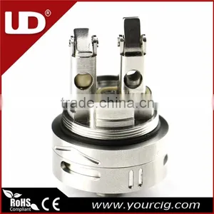 New Arrivals ud ez Rta Vapo Tank 510 e Cigarette With Screwless Posts Easy and Fast thumbnail-4