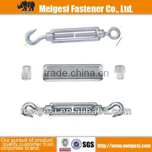 DIN1480 Stainless Steel Turnbuckle thumbnail-1