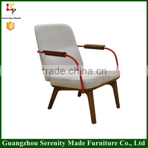 2015 Top Sale Hotel Lounge Chair Bedroom Furniture thumbnail-1