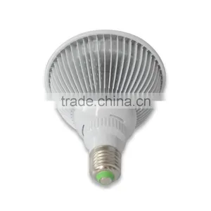 2016 New E27 12w PAR38 Led Grow Light With Full Spectrum for Plant thumbnail-4