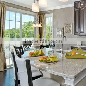 OEM High End Kitchen Cabinet Shanghai Popular Design Model thumbnail-3
