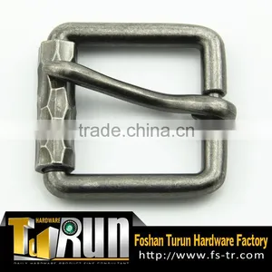 Newest Antique Brass Belt Buckle Belt Making Hardware Wholesale thumbnail-5