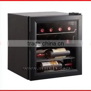 52L Mini Wine Bar, Bottle Refrigerator thumbnail-3