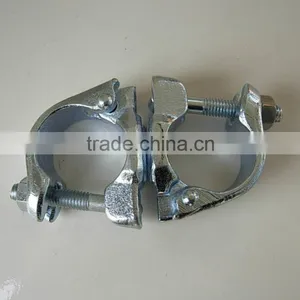 Scaffolding British Type Pressed Sleeve Couple Made in China thumbnail-5