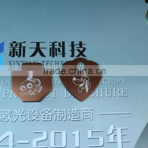 Dog Tag And Metal Sheet Fiber Laser Marking Machine Equipment 20W Price thumbnail-2