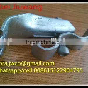 JW ISO 9001 Carbon Steel Galvanized Grating Clips thumbnail-1