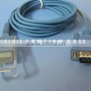 Spo2 Sensor Extension Cable 9pin to Db9 Female thumbnail-1
