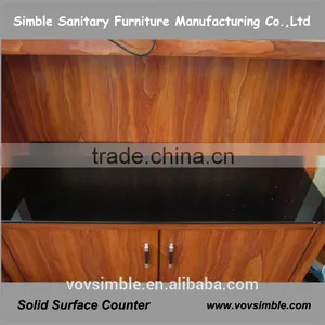 Simble High Quality Solid Surface Bar Counter thumbnail-4