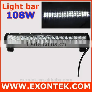Made in China Factory Dual Row Offroad Led Light Bar for Truck Jeep SUV ATV thumbnail-6