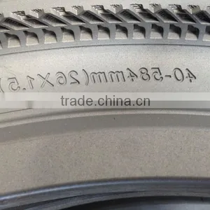 New Design Steel Mold for Making Tires thumbnail-4