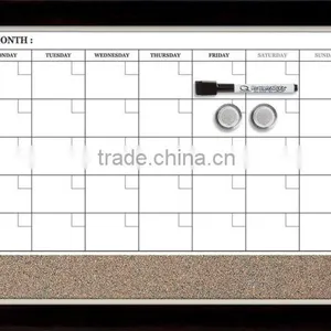 Factory Direct Hot Sale 2x3 White Magnetic Dry Erase Board thumbnail-1