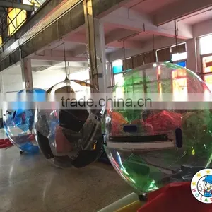 Inflatable Human Balloon/water Ball/water Balloon thumbnail-3
