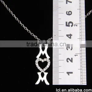 From China Pendent Necklace for Young Girls, High Quality Personalized Name Necklace thumbnail-4