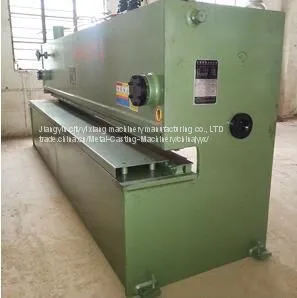 Automatic Netting Sheet Wire Mesh Cutting Machinery Width 4300mm thumbnail-1