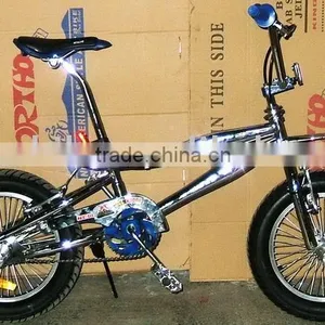 2011 Fashiong Bmx Freestyle Bike thumbnail-1