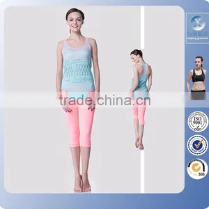 2016 Yoga Pants Wholesale/yoga Pants Models/low Rise Yoga Pants thumbnail-4