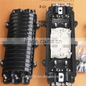 Inline Fiber Optical Splice Closure thumbnail-1
