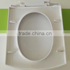 Bathroom Sanitary PP Fast Closing Toilet Seat Washlet thumbnail-6