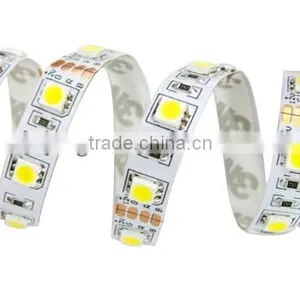 DC 24V 12V 30/60PCS Per Meter 5050SMD Led Strip Light thumbnail-1