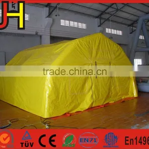 Commercial Inflatable Medical Tent, Inflatable Emergency Shelter Medical Tent thumbnail-3