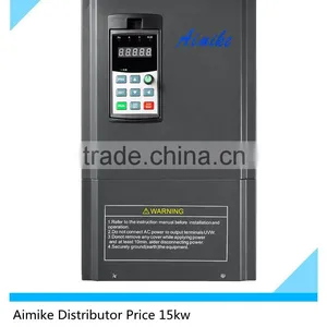 30KW 3 Phase Special Textile Inverter ac dc High Frequency Elevator Inverter thumbnail-6