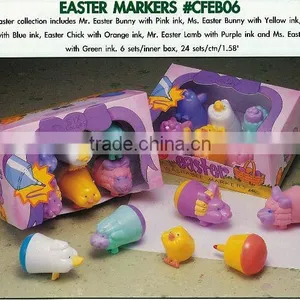 EASTER CHARACTER WASHABLE MARKER thumbnail-1
